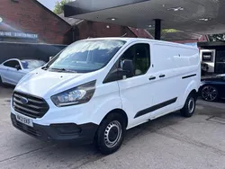 White Used 2021 Ford Transit Custom S | £8,500 (Good price)