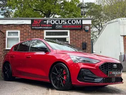 Red Used 2023 Ford Focus SE Hatchback | £27,950