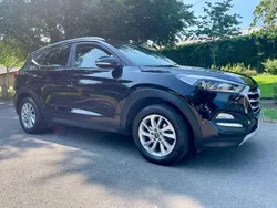 Black Used 2018 Hyundai Tucson SE SUV | £10,495 (Super price)