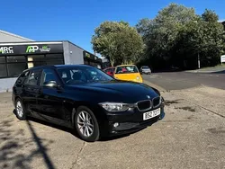 Black Used 2014 BMW 320 Efficient Dynamics Estate | £4,689 (Good price)