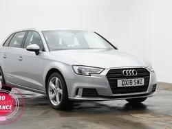 Used 2018 Audi A3 Sport | £15,300 (Super price)