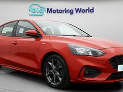 Used 2020 Ford Focus ST-Line Hatchback | £9,900 (Good price)