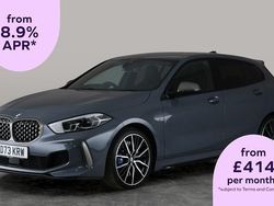 Grey Used 2024 BMW M135 M Sport Hatchback | £28,966 (Fair price)