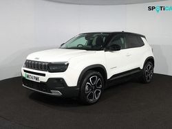 White/black Used 2024 Jeep Avenger EV Summit SUV | £19,990 (A bit pricey)