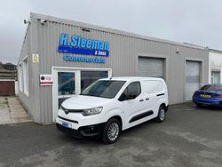 White Used 2022 Toyota Proace Van | £12,995 (Fair price)