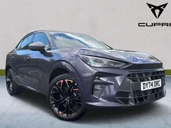 Other Used 2025 Cupra Terramar VZ SUV | £43,000