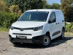 White Used 2022 Toyota Proace Active Van | £9,499 (Good price)