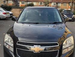 Black Used 2011 Chevrolet Orlando LT MPV | £2,850 (Good price)