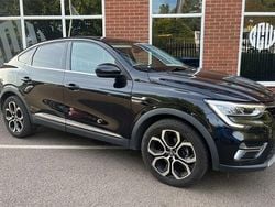 Black Used 2022 Renault Arkana Techno SUV | £12,850 (Fair price)