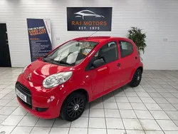 Red Used 2010 Citroën C1 VTR Sport Hatchback | £1,995 (Fair price)