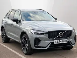 Grey Used 2025 Volvo XC60 Ultra SUV | £49,199