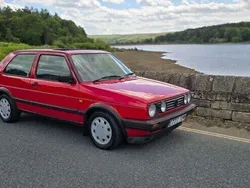 Red Used 1988 VW Golf II GTI | £14,000