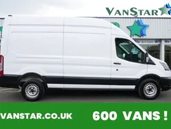 White Used 2024 Ford Transit | £20,989 (Good price)
