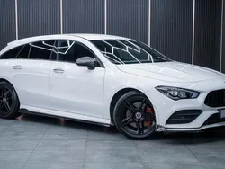 Used 2023 Mercedes CLA200 Shooting Brake AMG Line Premium Estate | £20,790 (Fair price)