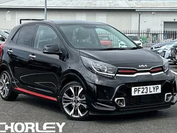 Used 2023 Kia Picanto 4 Hatchback | £13,319 (Fair price)