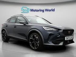 Grey Used 2022 Cupra Formentor VZ2 SUV | £26,600 (Fair price)
