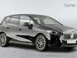 Black Used 2024 BMW 220 Active Tourer M Sport MPV | £27,000 (Fair price)