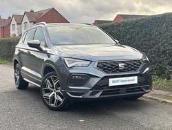 Used 2020 Seat Ateca FR Sport SUV | £17,985 (Fair price)