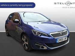Used 2016 Peugeot 308 GT-line Hatchback | £7,001 (Fair price)