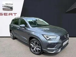Used 2024 Seat Ateca FR Sport SUV | £24,995 (A bit pricey)