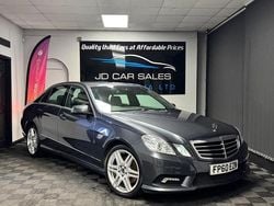 Grey Used 2010 Mercedes E250 Sedan | £5,590 (Fair price)