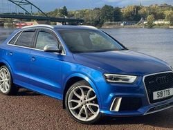 Used 2014 Audi Q3 Design SUV | £13,999 (Fair price)