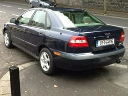 Used 2001 Volvo S40 Sedan | £950