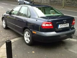 Used 2001 Volvo S40 Sedan | £950