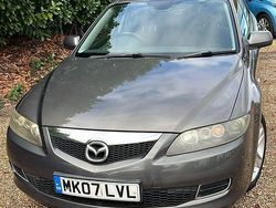 Grey Used 2007 Mazda 6 Estate | £1,250