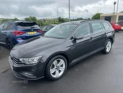 Grey Used 2020 VW Passat SE Estate | £15,950 (Fair price)