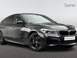Grey Used 2018 BMW 630 M Sport Coupe | £21,000 (Fair price)