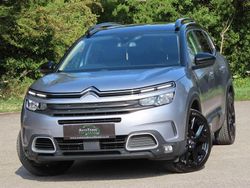 Grey Used 2019 Citroën C5 Aircross Flair SUV | £9,494 (Fair price)