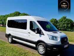 White Used 2020 Ford Transit Trend | £22,782