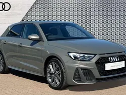 Grey Used 2024 Audi A1 S-Line Hatchback | £24,694 (Fair price)