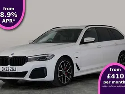 Used 2024 BMW 530e M Sport Estate | £27,190 (Super price)