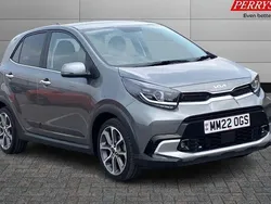 Used 2023 Kia Picanto X-Line Hatchback | £12,888 (Fair price)