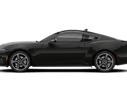 New 2025 Ford Mustang GT Coupe | £53,999 (Fair price)