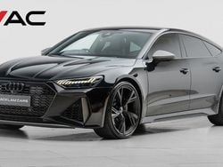 Black Used 2025 Audi RS7 Performance Hatchback | £88,990 (Good price)