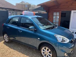 Used 2014 Nissan Micra Acenta Hatchback | £3,600 (Fair price)