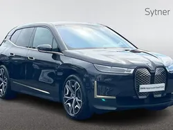 Grey Used 2022 BMW iX Sport Line SUV | £48,000 (Super price)