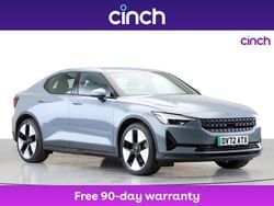 Grey Used 2022 Polestar 2 Hatchback | £19,599 (Good price)