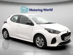 Used 2025 Mazda 2 Center-Line | £17,700 (Fair price)