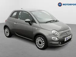 Grey Used 2023 Fiat 500 Hatchback | £9,399 (Fair price)
