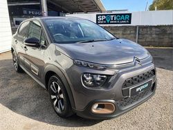 Grey Used 2023 Citroën C3 PureTech Hatchback | £10,495 (Fair price)