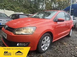 Orange Used 2014 VW Polo Edition Hatchback | £4,300 (Good price)
