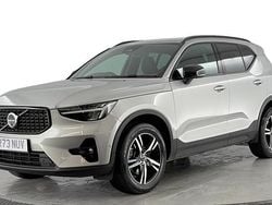 Silver Used 2023 Volvo XC40 Plus SUV | £26,420 (Fair price)