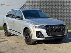 Other New 2025 Audi Q7 Comfort SUV | £76,399 (Fair price)