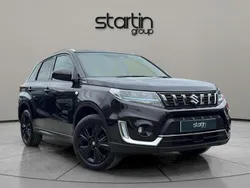 Used 2022 Suzuki Vitara SZ-T SUV | £13,250 (Fair price)