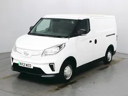 White Used 2021 Maxus eDeliver 3 Van | £6,490 (Super price)