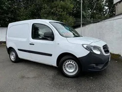 White Used 2018 Mercedes Citan 109 | £6,954 (A bit pricey)
